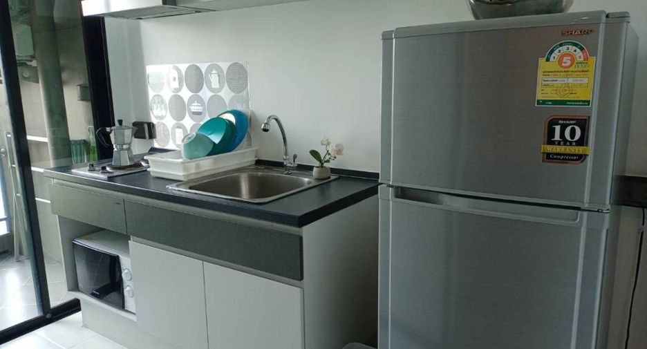 For sale and for rent 1 bed condo in Chatuchak, Bangkok