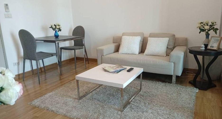 For sale and for rent 1 bed condo in Chatuchak, Bangkok