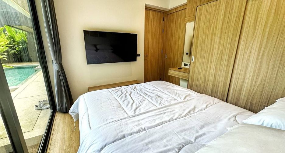 For sale 3 bedrooms villa in Thalang, Phuket