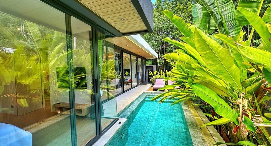 For sale 3 bedrooms villa in Thalang, Phuket