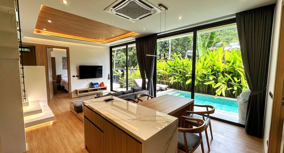 For sale 3 bedrooms villa in Thalang, Phuket