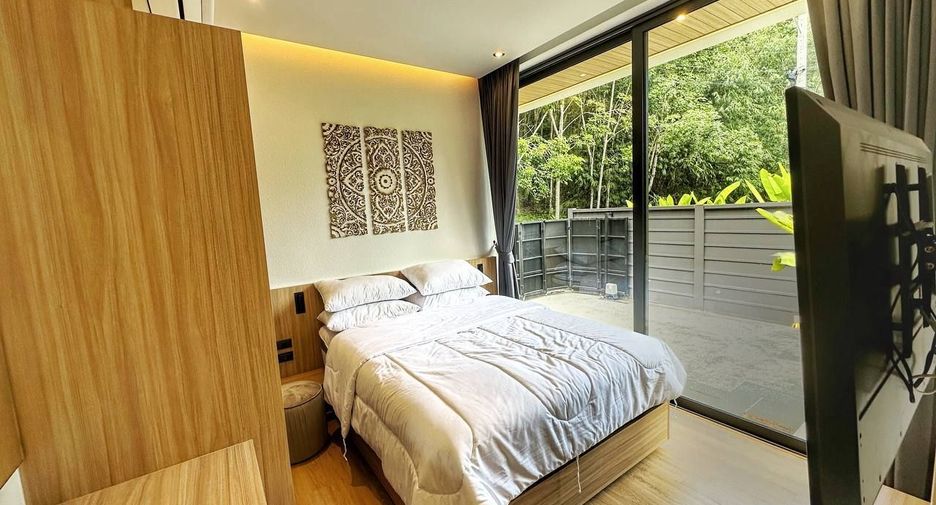 For sale 3 bedrooms villa in Thalang, Phuket