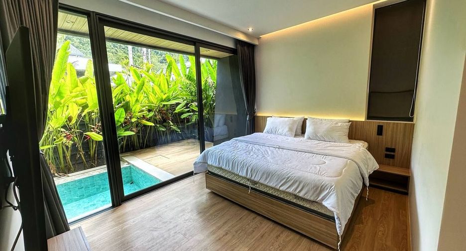 For sale 3 bedrooms villa in Thalang, Phuket
