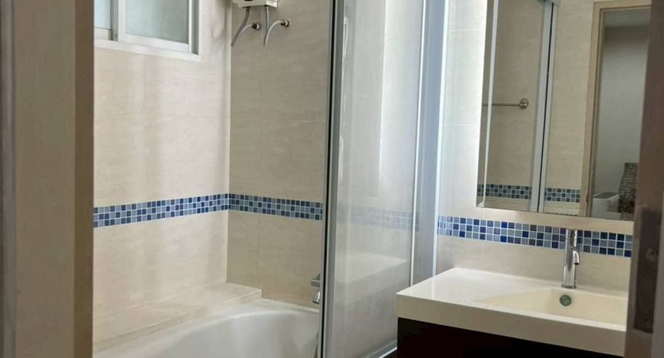 For rent 1 bed condo in Sathon, Bangkok