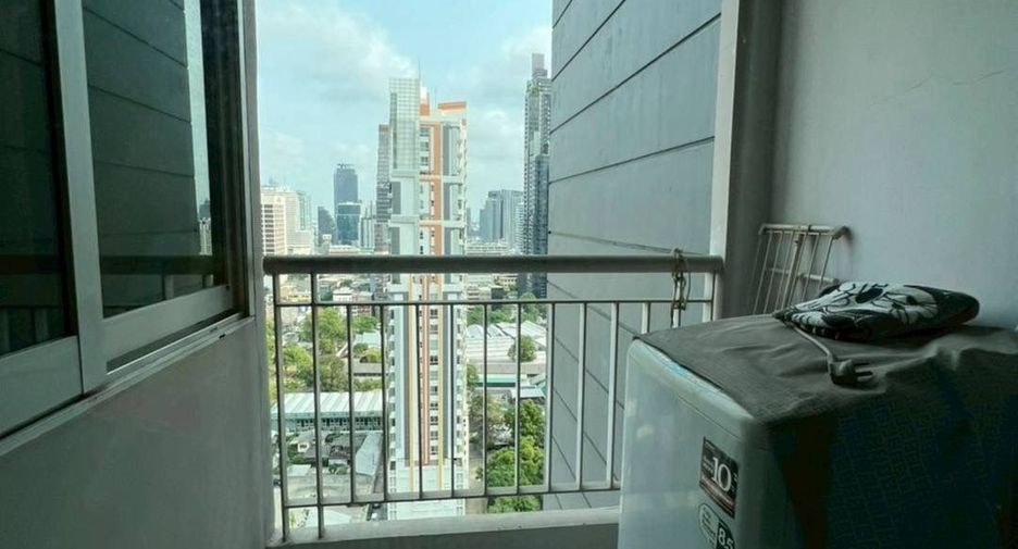 For rent 1 bed condo in Sathon, Bangkok