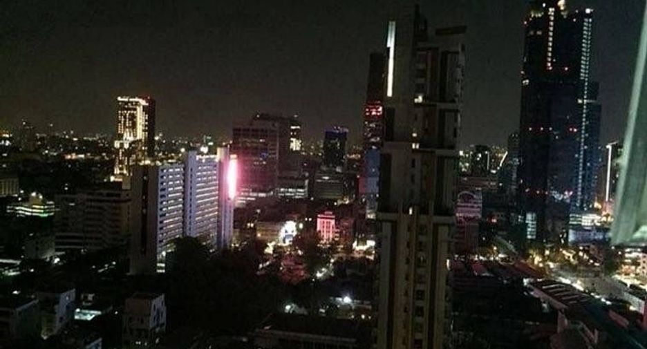 For rent 1 bed condo in Sathon, Bangkok