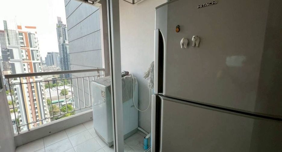 For rent 1 bed condo in Sathon, Bangkok