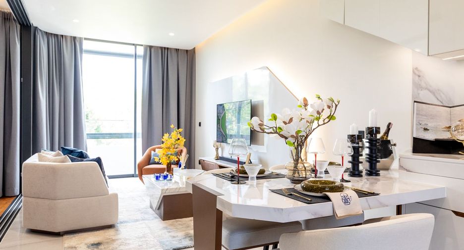 For sale 1 bed condo in Thalang, Phuket