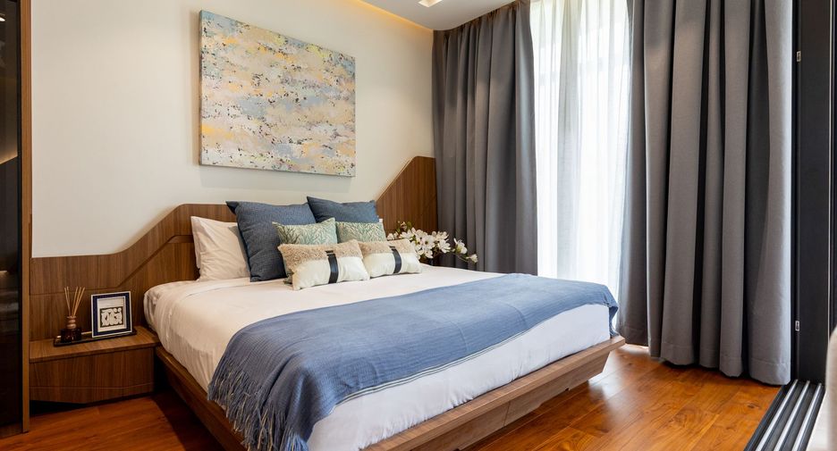 For sale 1 bed condo in Thalang, Phuket