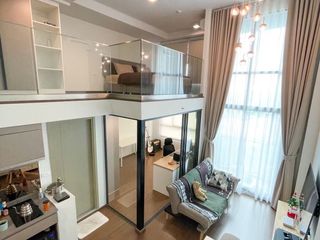 Condo en venta de 2 habitaciones en Bang Kapi, Bangkok