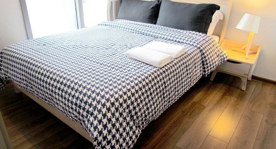 For rent 1 bed condo in Watthana, Bangkok
