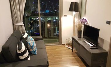 Condo en alquiler de 1 habitaciones en Watthana, Bangkok