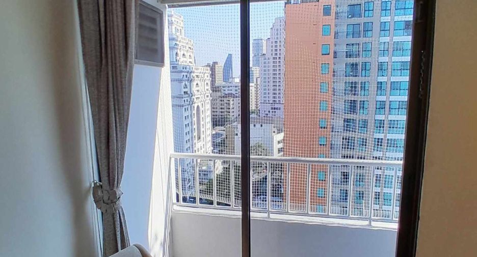 Wohnung zur Miete mit 3 Zimmer in Watthana, Bangkok