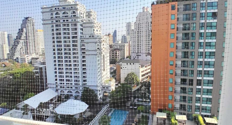 Wohnung zur Miete mit 3 Zimmer in Watthana, Bangkok