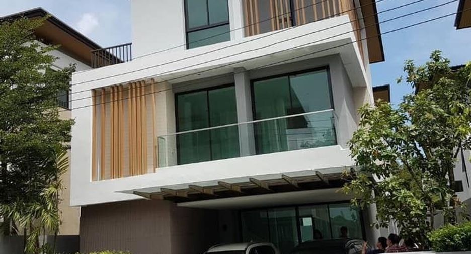 For rent 3 bedrooms house in Prawet, Bangkok