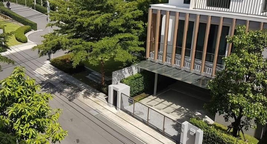 For rent 3 bedrooms house in Prawet, Bangkok