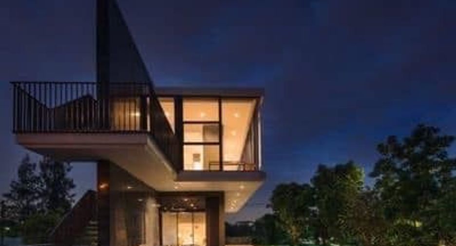 For rent 3 bedrooms house in Prawet, Bangkok
