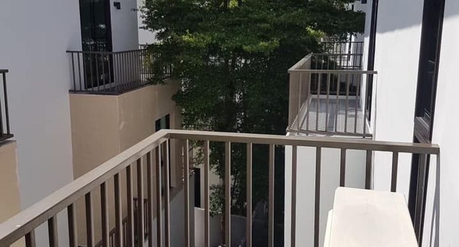 For rent 3 bedrooms house in Prawet, Bangkok