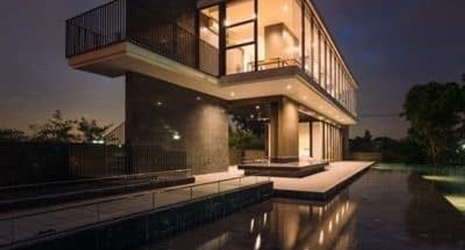 For rent 3 bedrooms house in Prawet, Bangkok