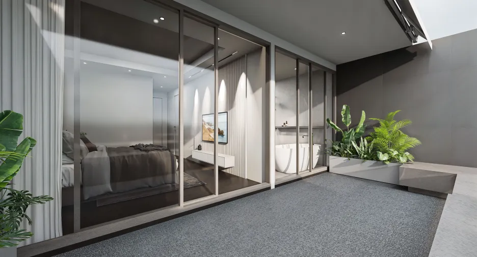 For sale 3 bedrooms condo in Mueang Phuket, Phuket