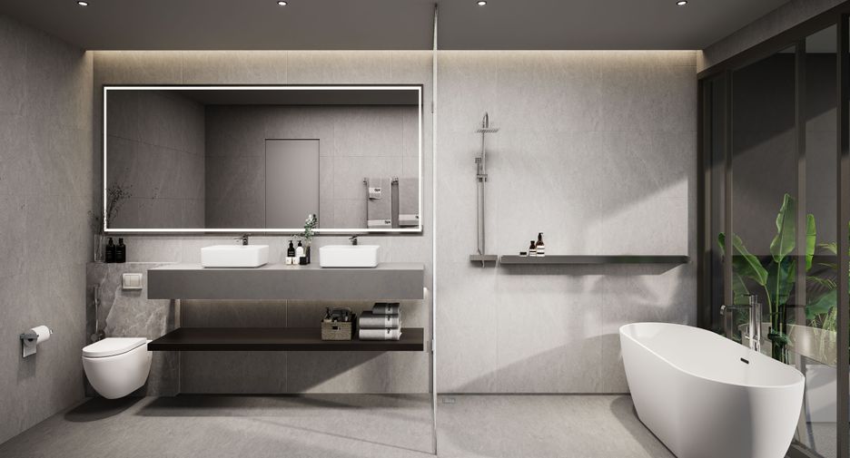 For sale 3 bedrooms condo in Mueang Phuket, Phuket