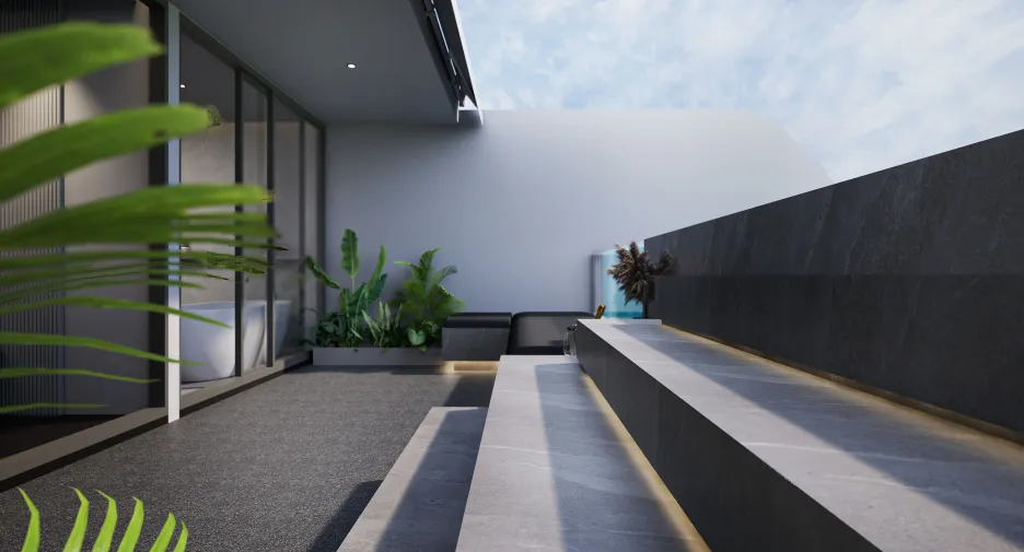 For sale 3 bedrooms condo in Mueang Phuket, Phuket