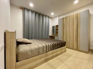 À louer 1 chambre condo à Huai Khwang, Bangkok
