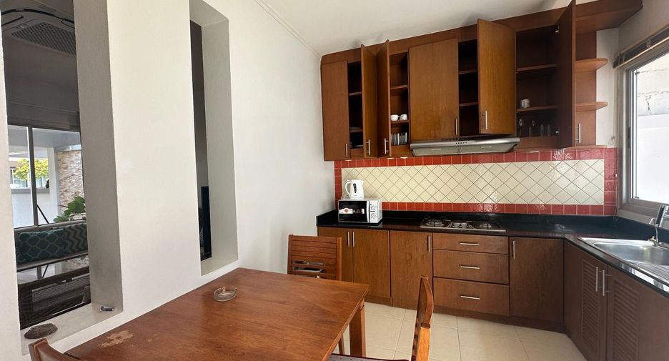 ให้เช่า 2 ห้องนอน บ้านเดี่ยว ใน ถลาง, ภูเก็ต