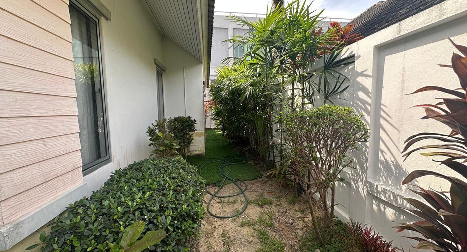 ให้เช่า 2 ห้องนอน บ้านเดี่ยว ใน ถลาง, ภูเก็ต