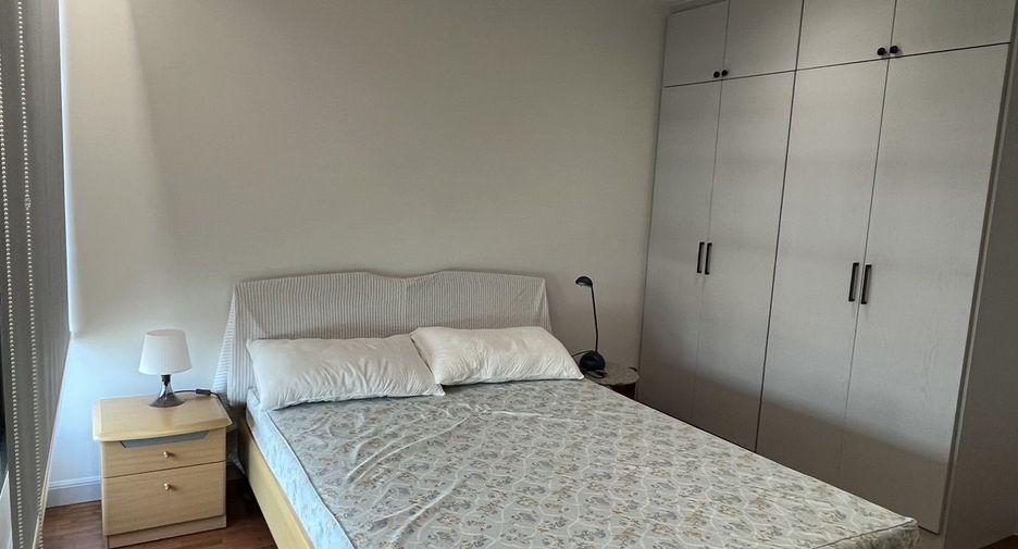 À louer 1 chambre condo à Pathum Wan, Bangkok