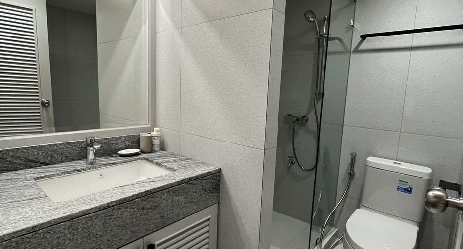 À louer 1 chambre condo à Pathum Wan, Bangkok