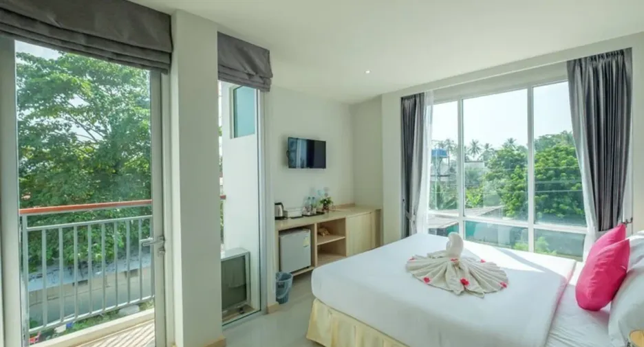 Apartment zur Miete mit 1 Zimmer in Ko Lanta, Krabi