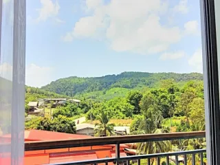 À louer 1 chambre appartement à Ko Lanta, Krabi