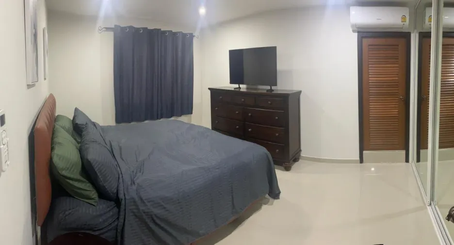 For rent 1 bed condo in Khlong Toei, Bangkok