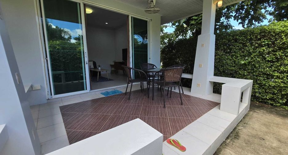 Villa en alquiler de 2 habitaciones en Mueang Phuket, Phuket