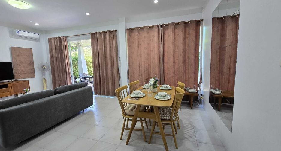 Villa en alquiler de 2 habitaciones en Mueang Phuket, Phuket