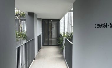 À louer 1 chambre condo à Bangkok Noi, Bangkok