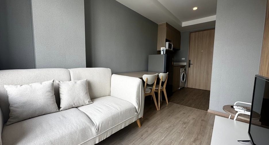 À louer 1 chambre condo à Bangkok Noi, Bangkok