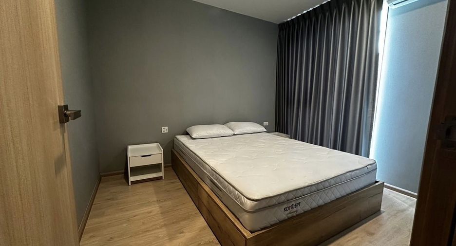 À louer 1 chambre condo à Bangkok Noi, Bangkok