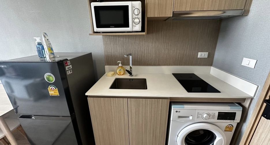 À louer 1 chambre condo à Bangkok Noi, Bangkok