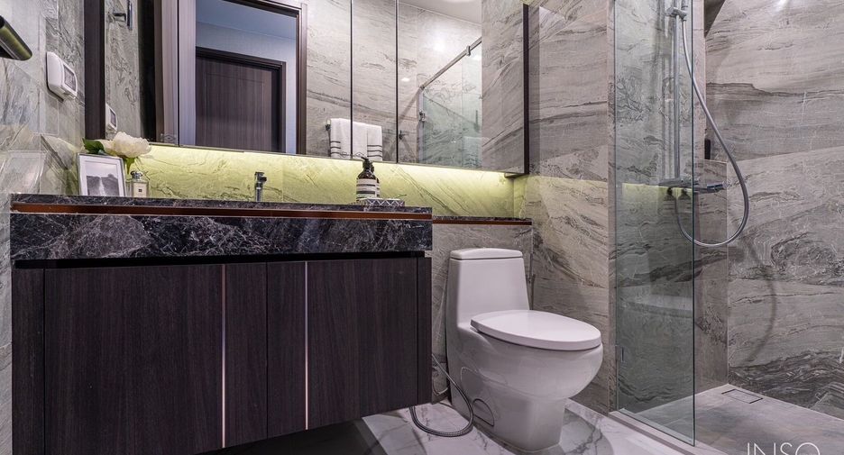 For rent 2 ベッドルーム condo in Khlong Toei, Bangkok