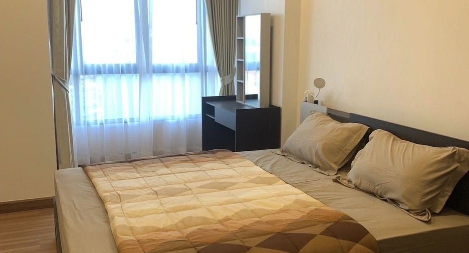 For rent 1 bed condo in Khlong San, Bangkok
