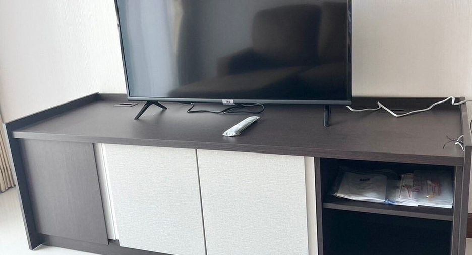 For rent 1 bed condo in Khlong San, Bangkok