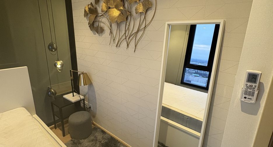 Wohnung zur Miete mit 1 Zimmer in Watthana, Bangkok