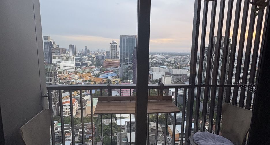 Wohnung zur Miete mit 1 Zimmer in Watthana, Bangkok