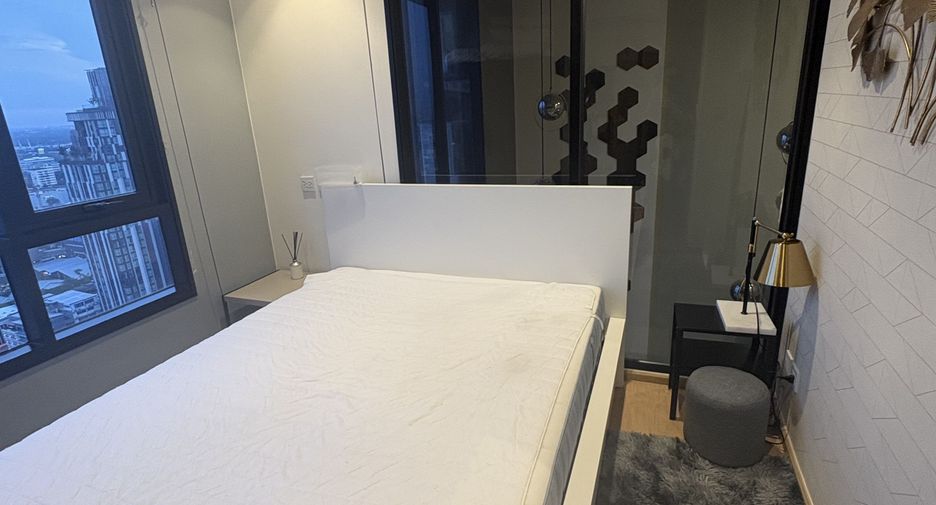 Wohnung zur Miete mit 1 Zimmer in Watthana, Bangkok