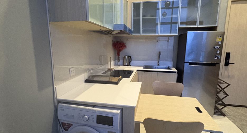 Wohnung zur Miete mit 1 Zimmer in Watthana, Bangkok