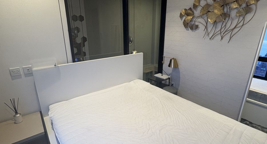 Wohnung zur Miete mit 1 Zimmer in Watthana, Bangkok