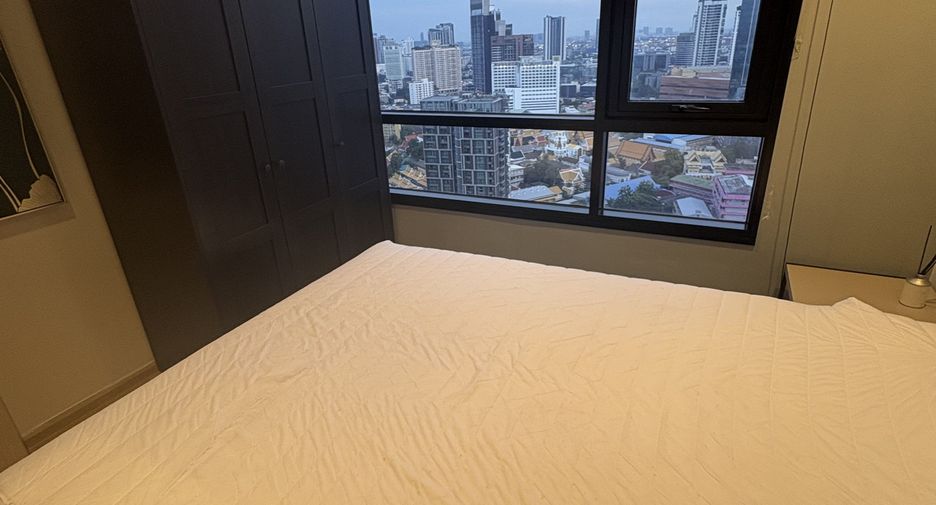 Wohnung zur Miete mit 1 Zimmer in Watthana, Bangkok