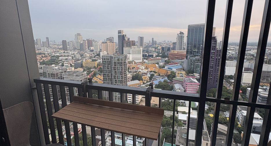 Wohnung zur Miete mit 1 Zimmer in Watthana, Bangkok
